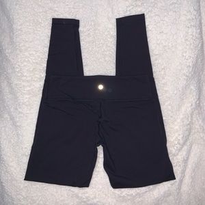 Lululemon Wunder Under Legging